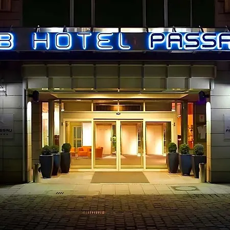 호텔 Ibb Centre 파사우