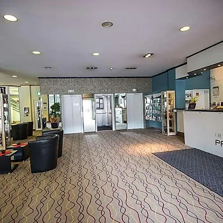 Ibb Centre 호텔 파사우